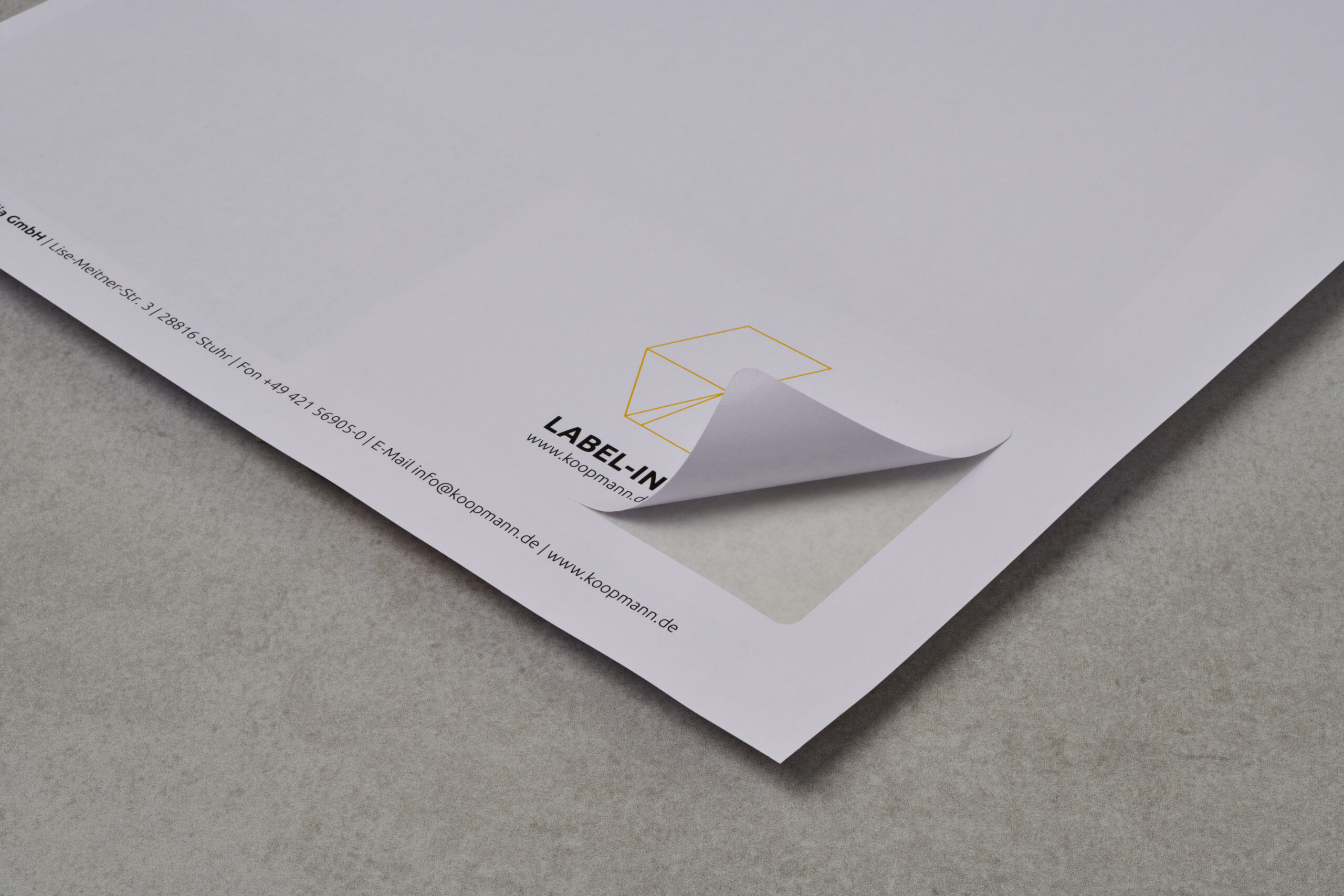 Label-In