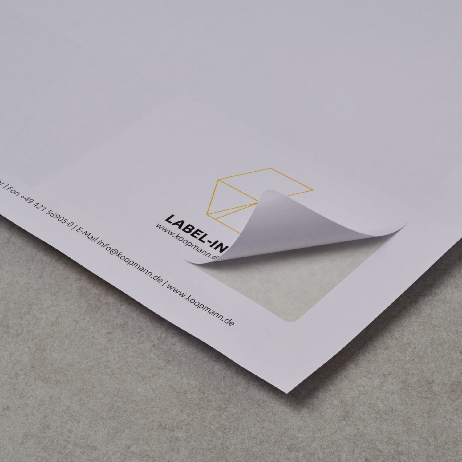 Label-In